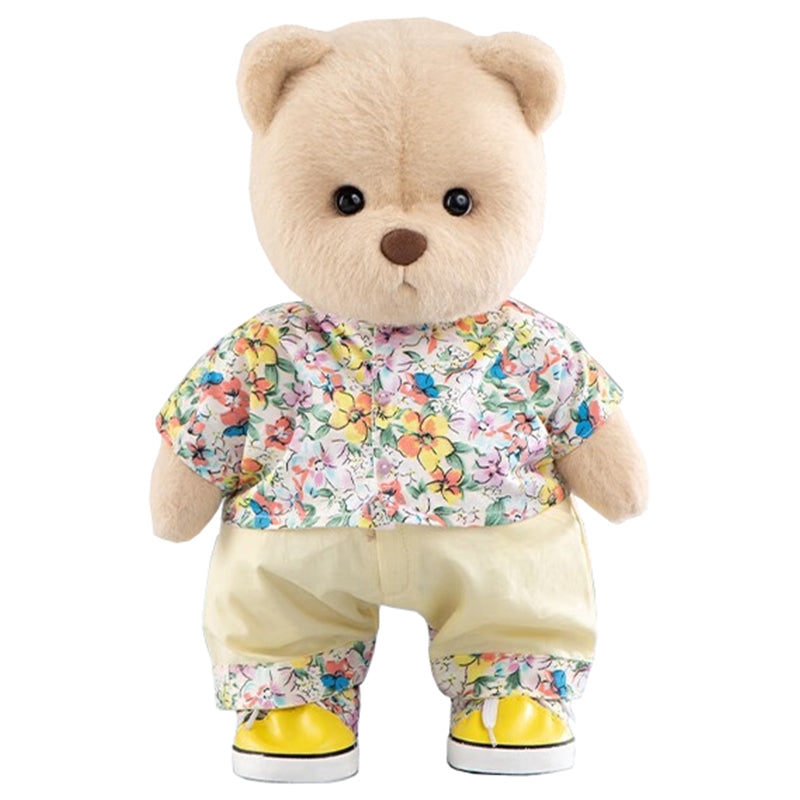 Male Motley Beach Suit for 30cm baby
