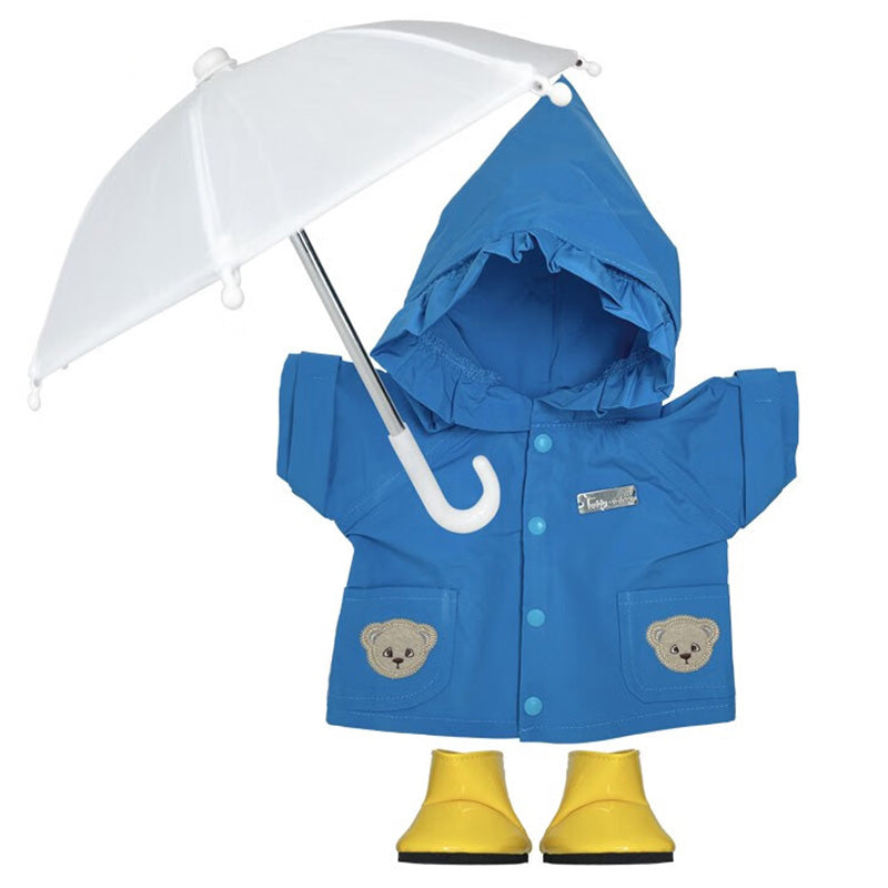 Baby in a raincoat online