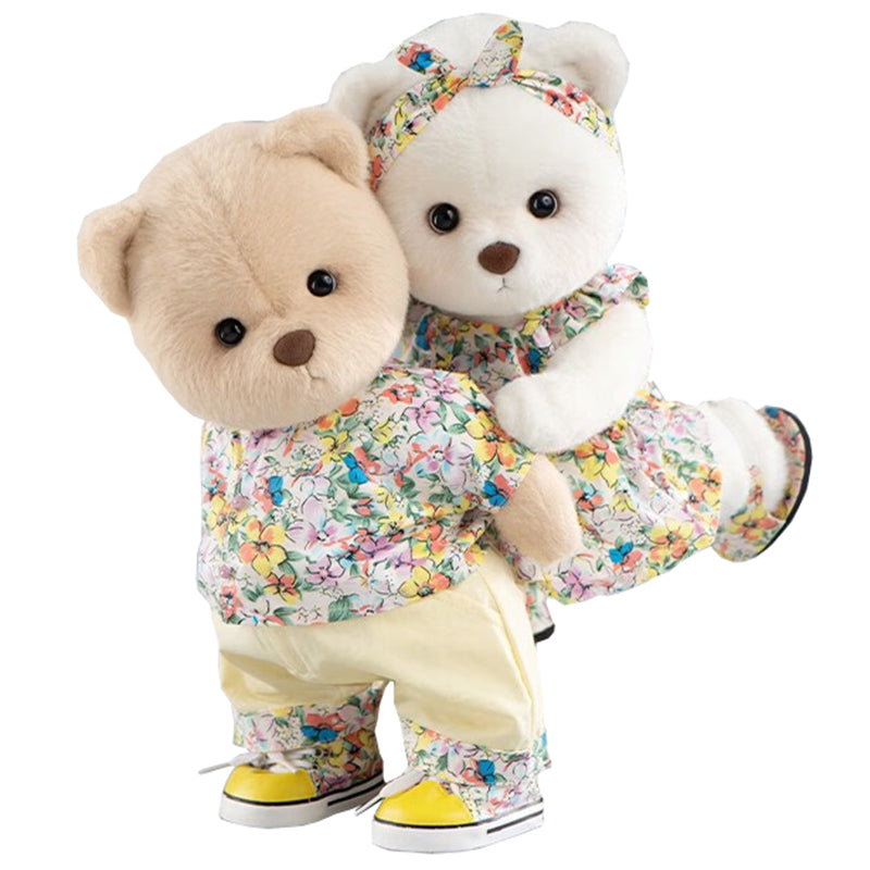 Male Motley Beach Suit for 30cm baby