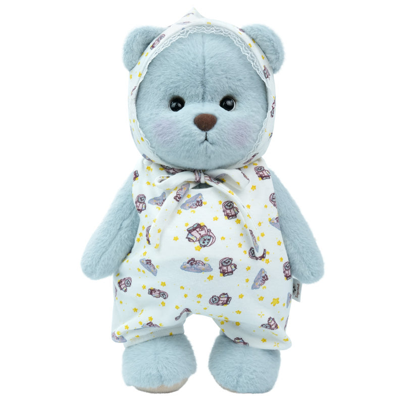 Pajamas With a Cap for 30cm baby