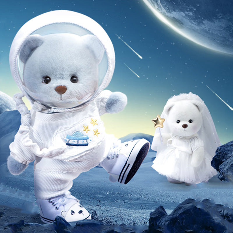 Набор Космонавт и Невеста (30см)