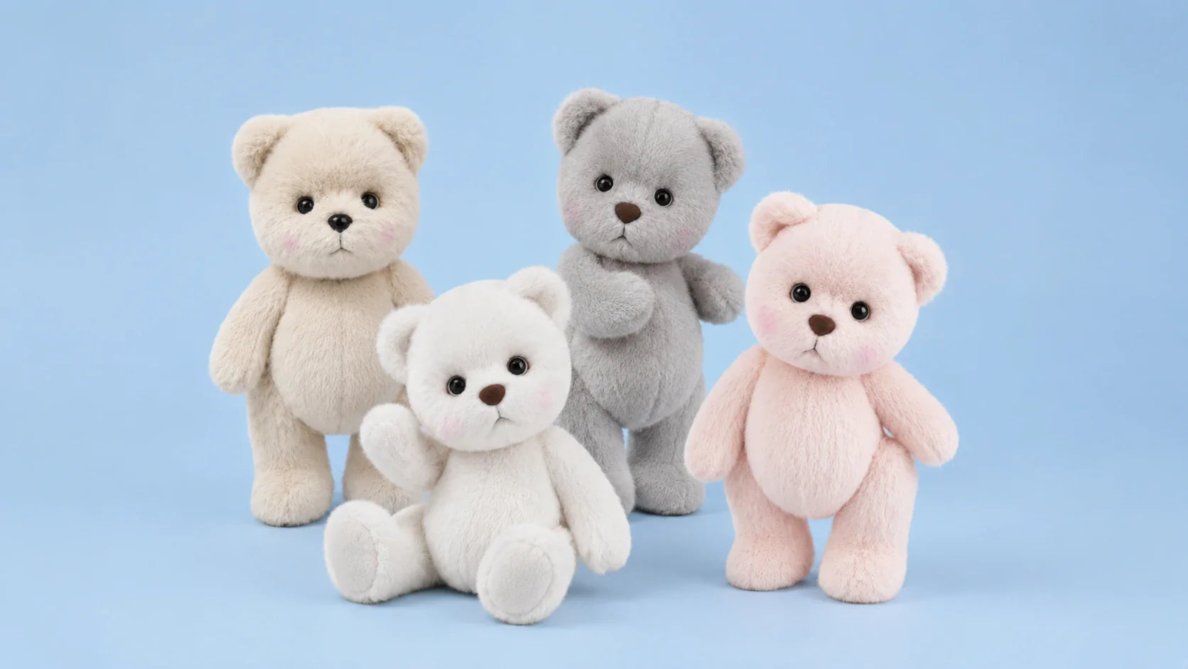 38cm Bear