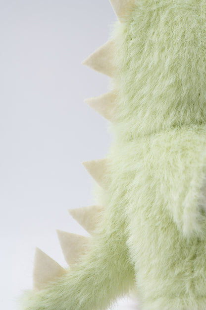 Lina Bear Pocket Series - Green Dragon Suit (15CM)