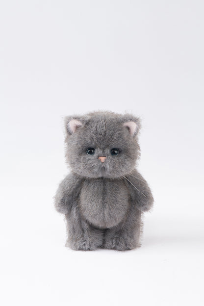 Lina Meow Chartreux Grey(20cm)