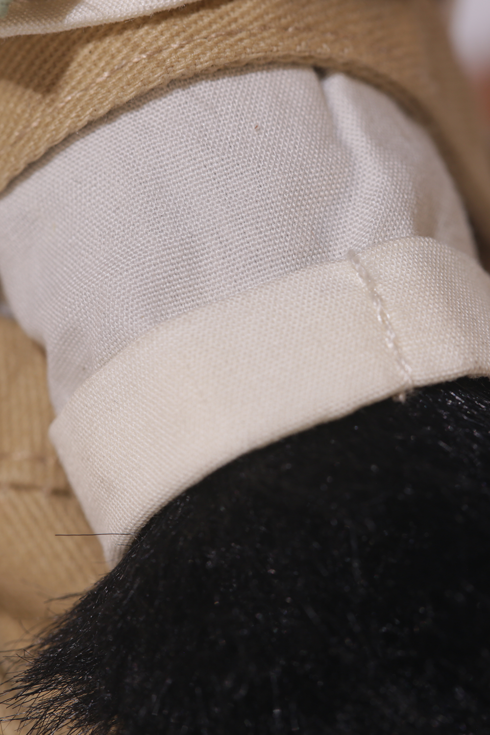 Lina Bear Pocket Series - Red Panda with Explorer Suit (15CM)