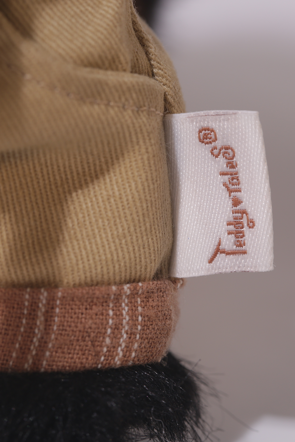 Lina Bear Pocket Series - Red Panda with Explorer Suit (15CM)