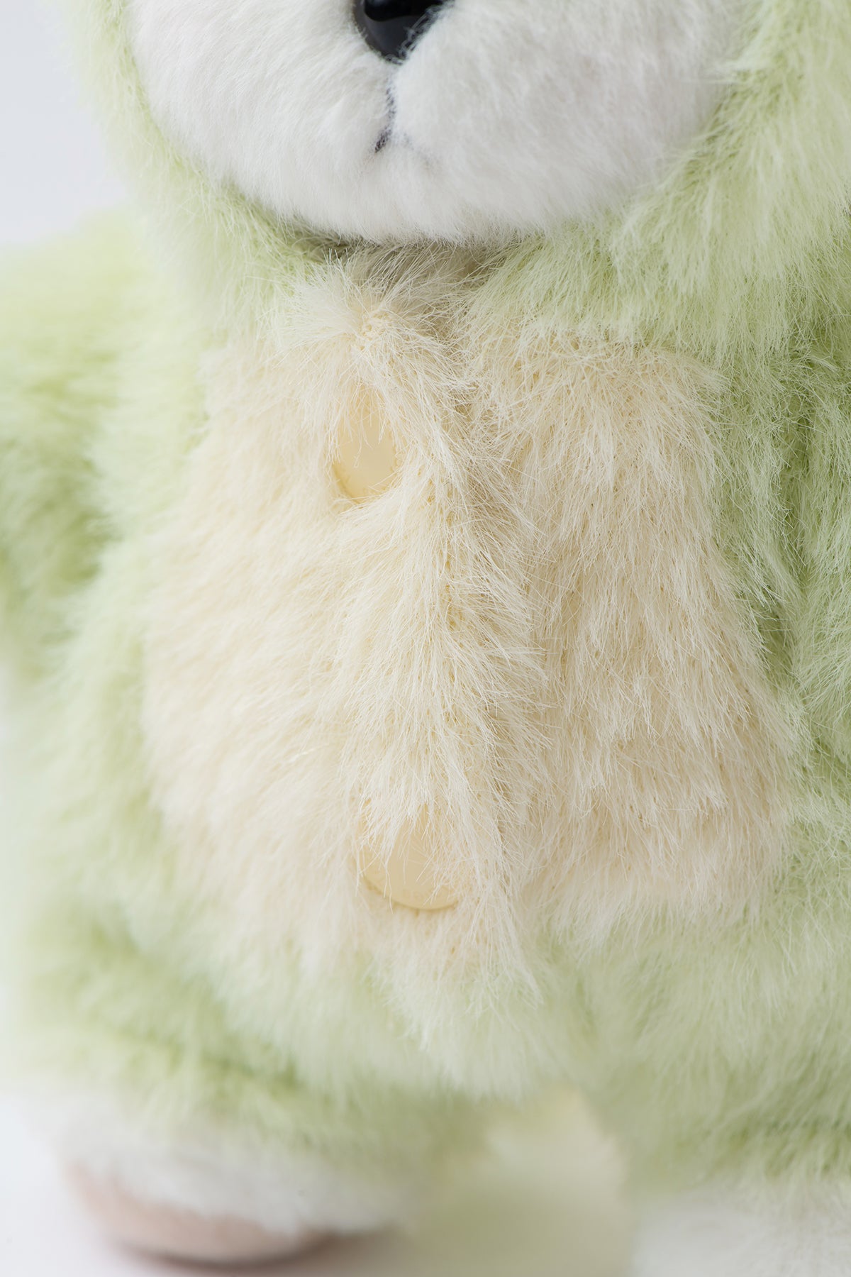 Lina Bear Pocket Series - Green Dragon Suit (15CM)