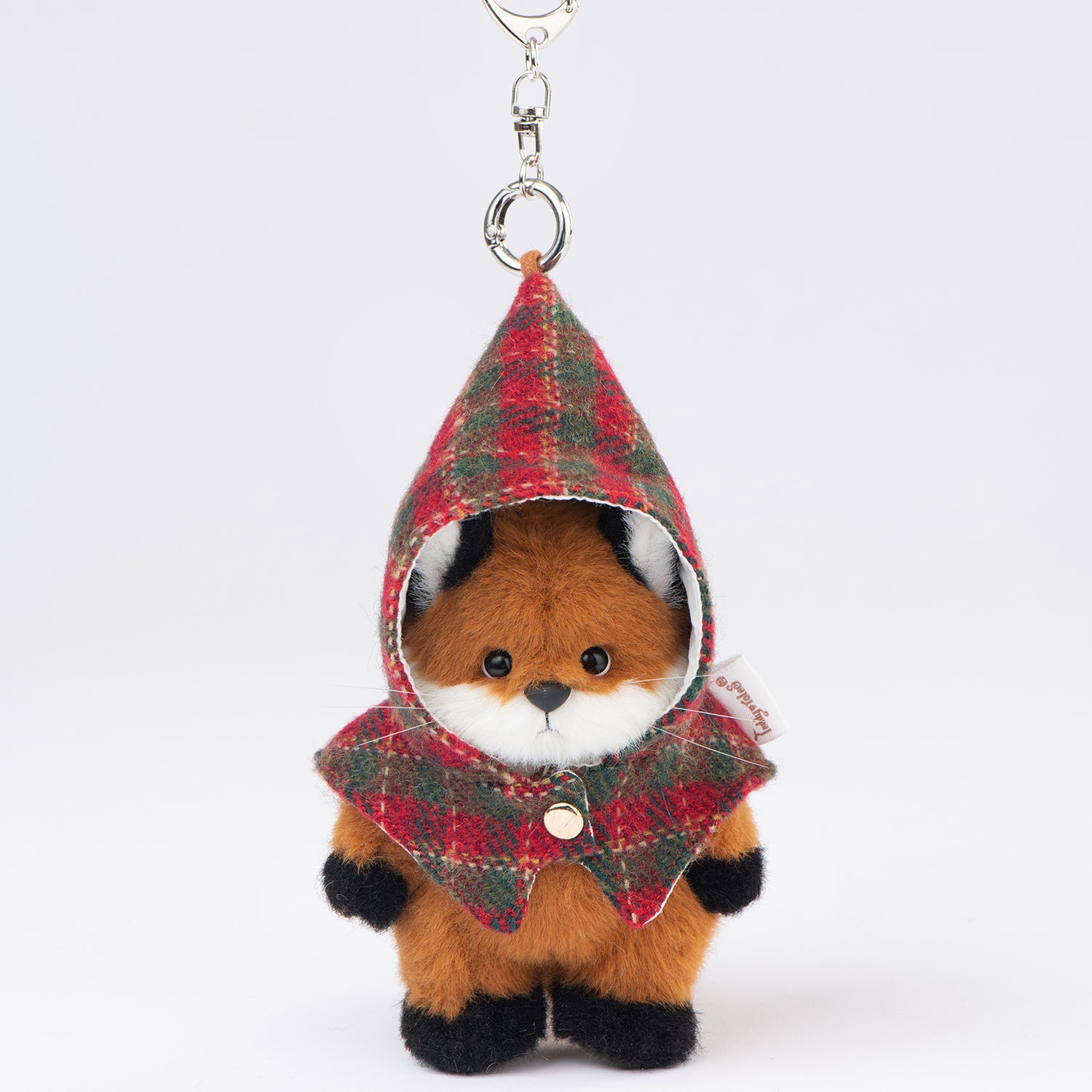 Lina Bear Red Cloak (15cm)