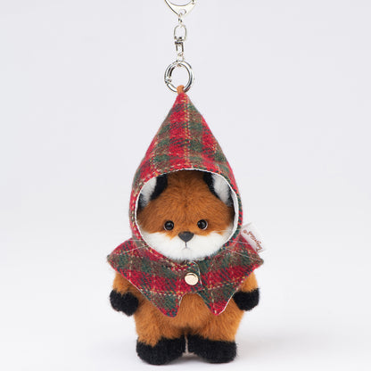 Lina Bear Red Cloak (15cm)