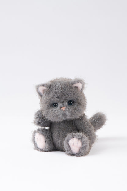 Lina Meow Chartreux Grey(20cm)