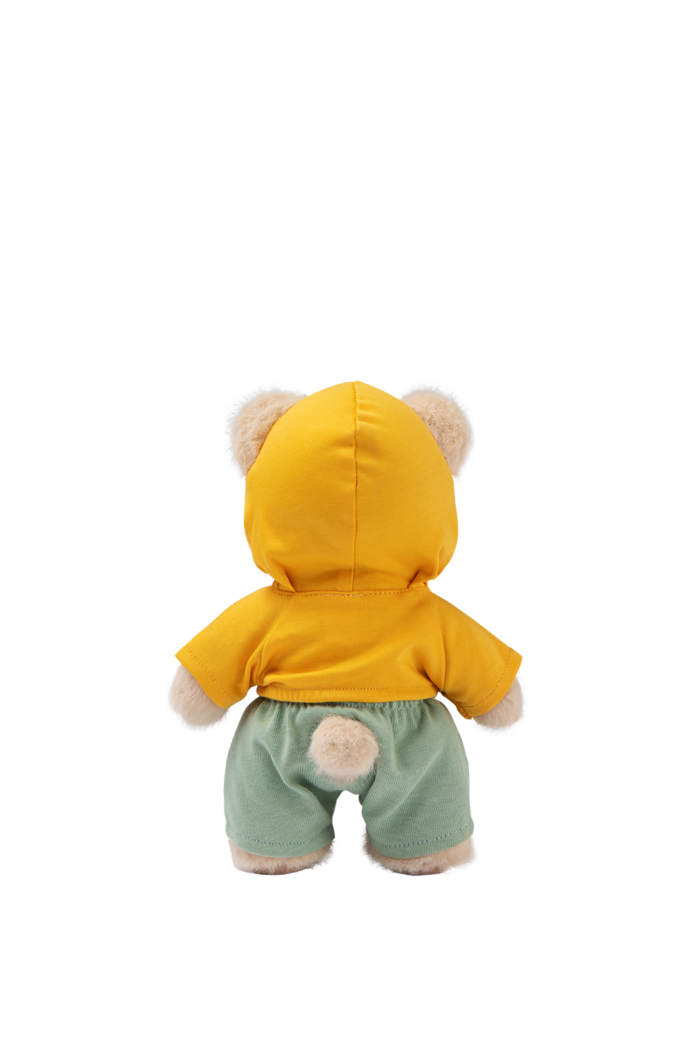 Lina Bear Summer Daisies Orange Suit (20cm)