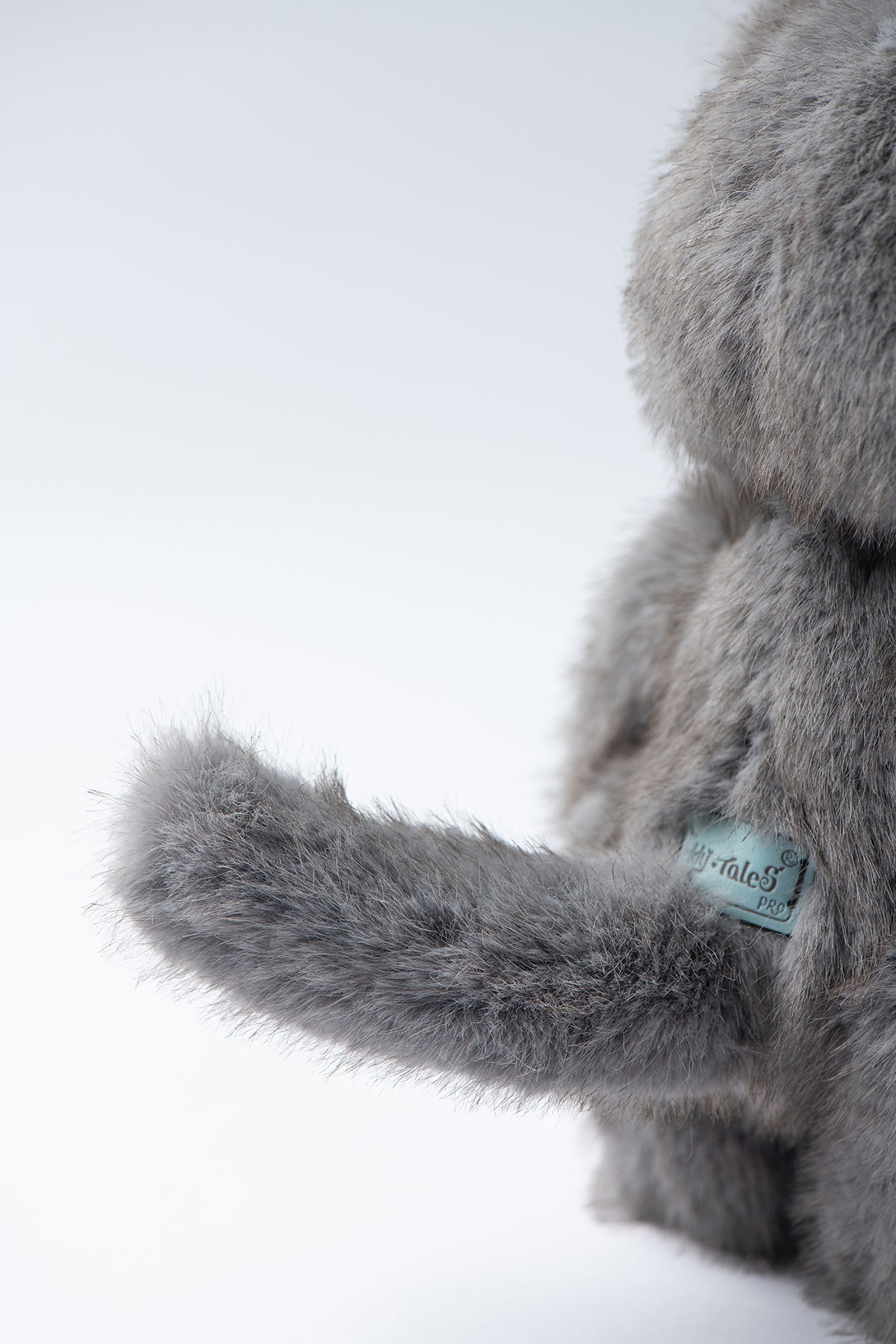 Lina Meow Chartreux Grey(20cm)