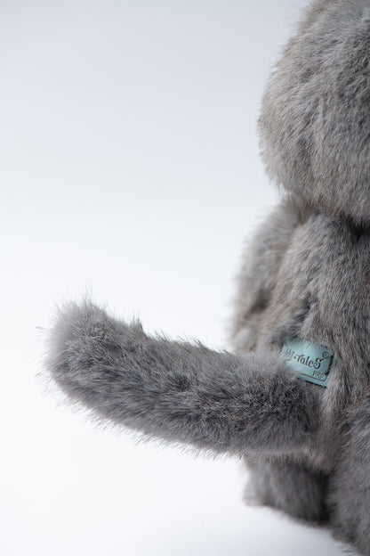 Lina Meow Chartreux Grey(20cm)
