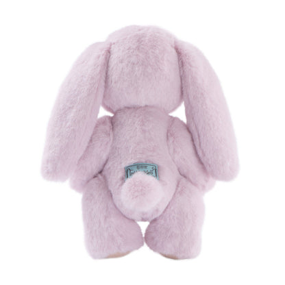 Drop-Ears Gray-pink Bunny (20cm)