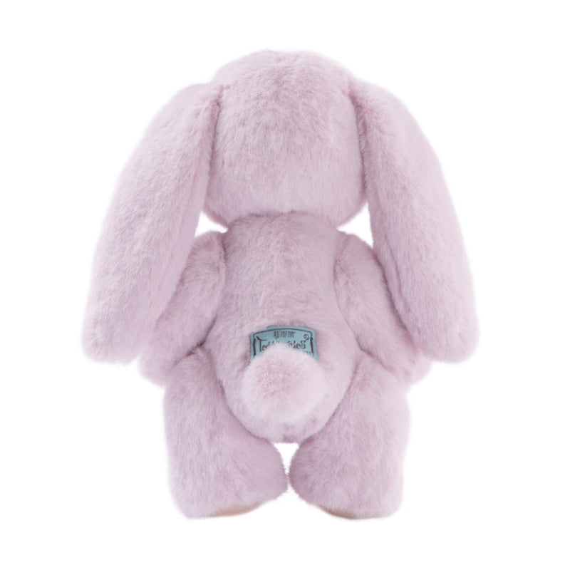 Drop-Ears Gray-pink Bunny (20cm)