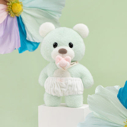 Rainbow Flower Serenity Bear (25cm)