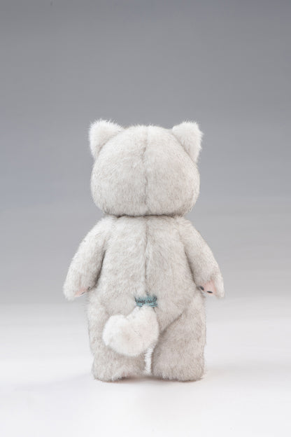 Lina Meow Pinky Sweetheart with Tulip Astronaut Outfit (25-32CM)