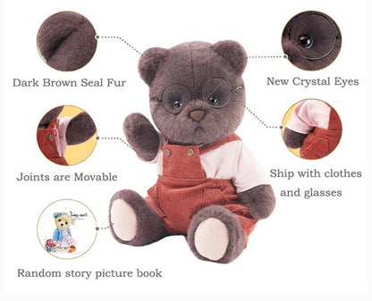 Story Bear Filka With Outfit (30cm)