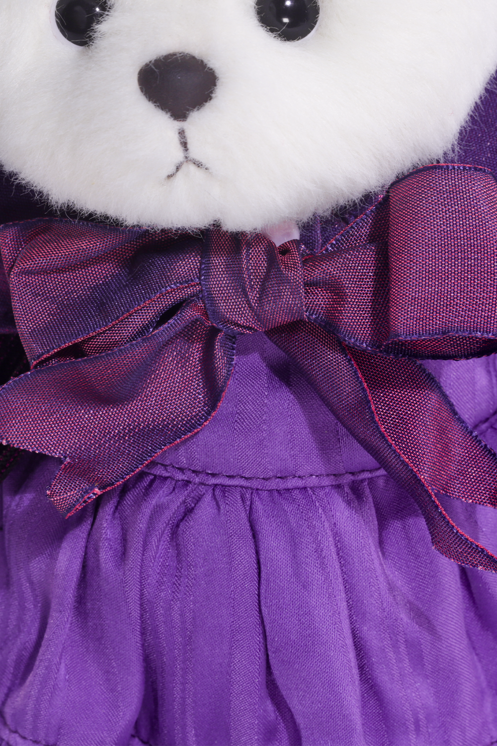 Lina Bear Amethyst Potion Witch Suit (20cm)