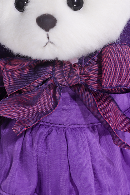 Lina Bear Amethyst Potion Witch Suit (20cm)