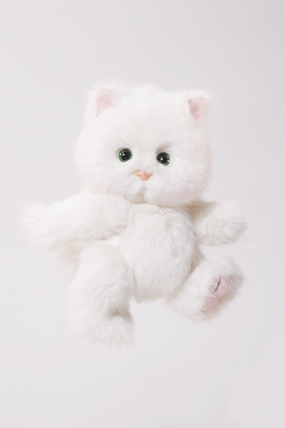 Lina Meow Snow Princess (20cm)