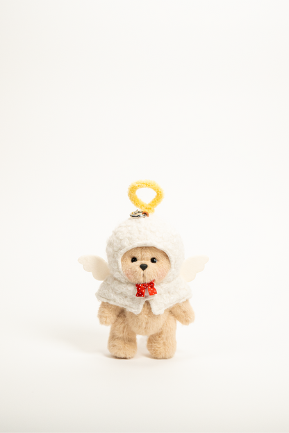 Lina Bear Pocket Series - White Angel Suit(15CM)