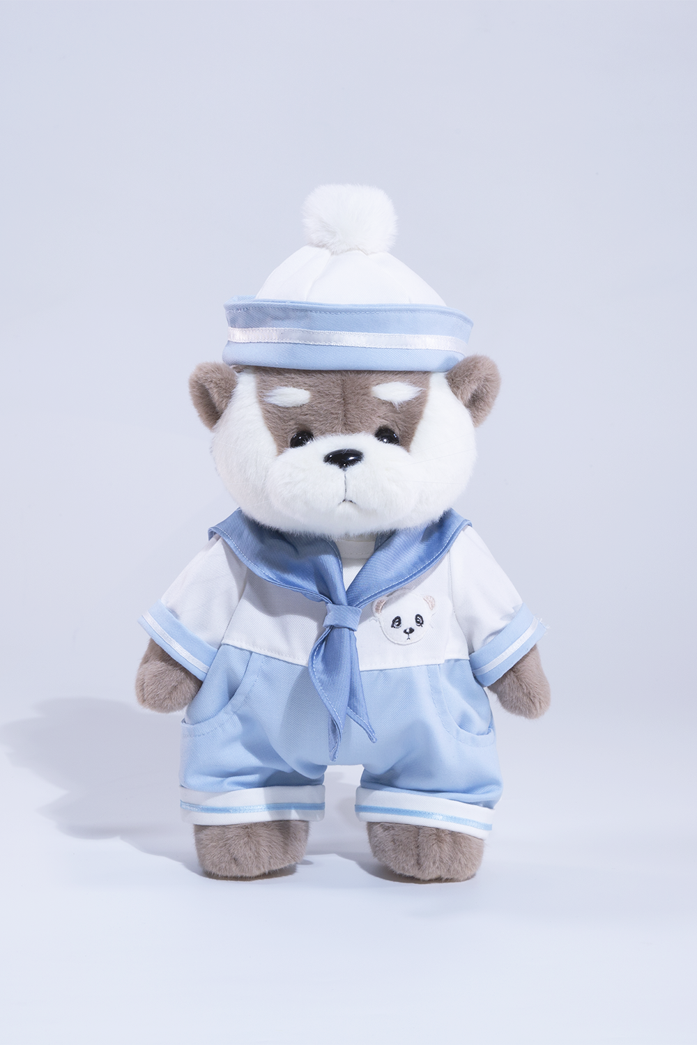 Lina Otter Oskar with Outfit (30cm)