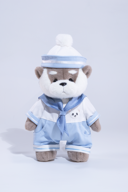 Lina Otter Oskar with Outfit (30cm)