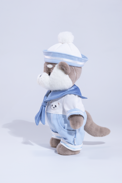 Lina Otter Oskar with Outfit (30cm)