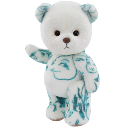 Short-Hair Bear Artist's edition (20cm)