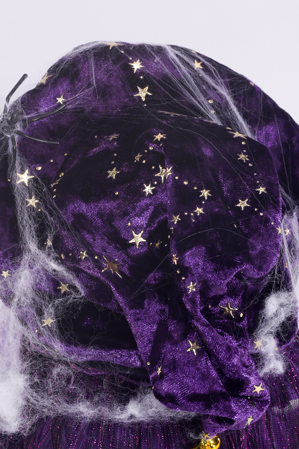 Lina Bear Amethyst Potion Witch Suit (20cm)