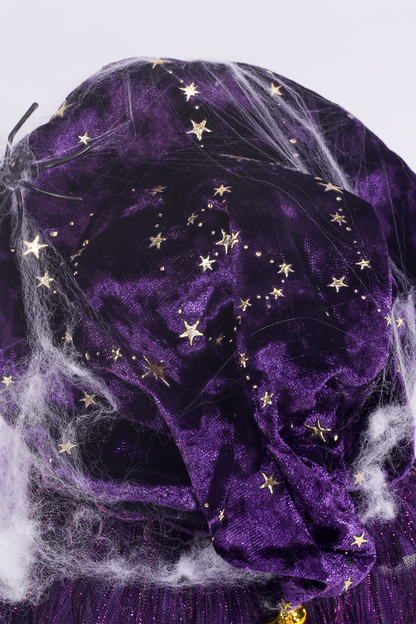 Lina Bear Amethyst Potion Witch Suit (20cm)
