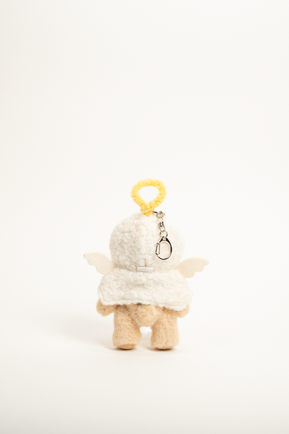 Lina Bear Pocket Series - White Angel Suit(15CM)