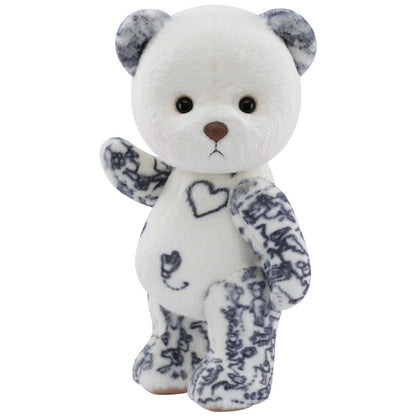 Short-Hair Bear Artist's edition (20cm)