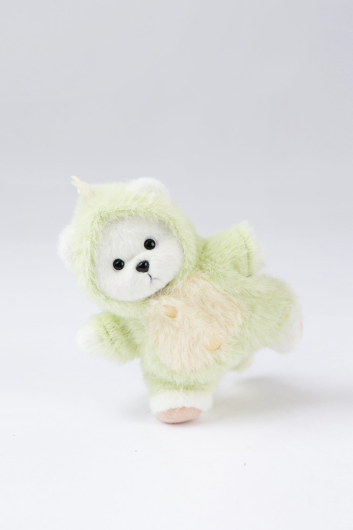 Lina Bear Pocket Series - Green Dragon Suit (15CM)