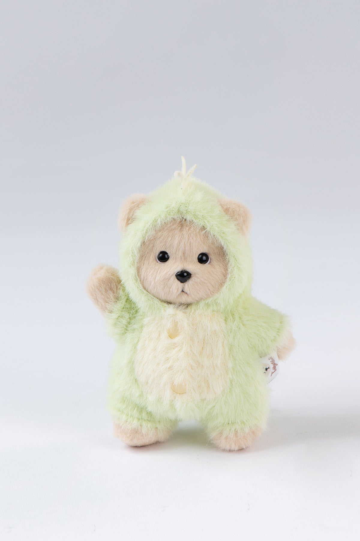 Lina Bear Pocket Series - Green Dragon Suit (15CM)