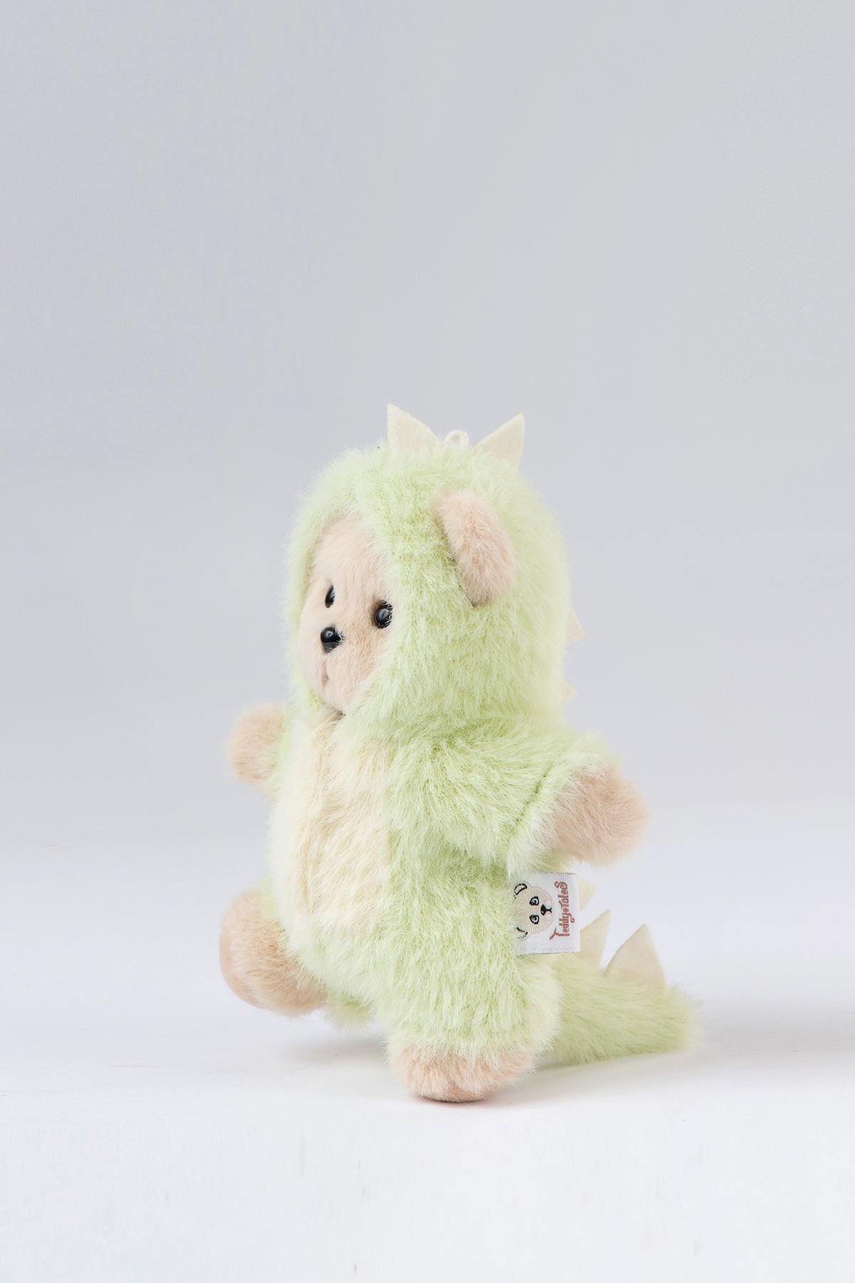 Lina Bear Pocket Series - Green Dragon Suit (15CM)