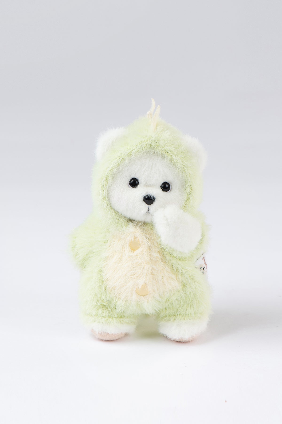 Lina Bear Pocket Series - Green Dragon Suit (15CM)