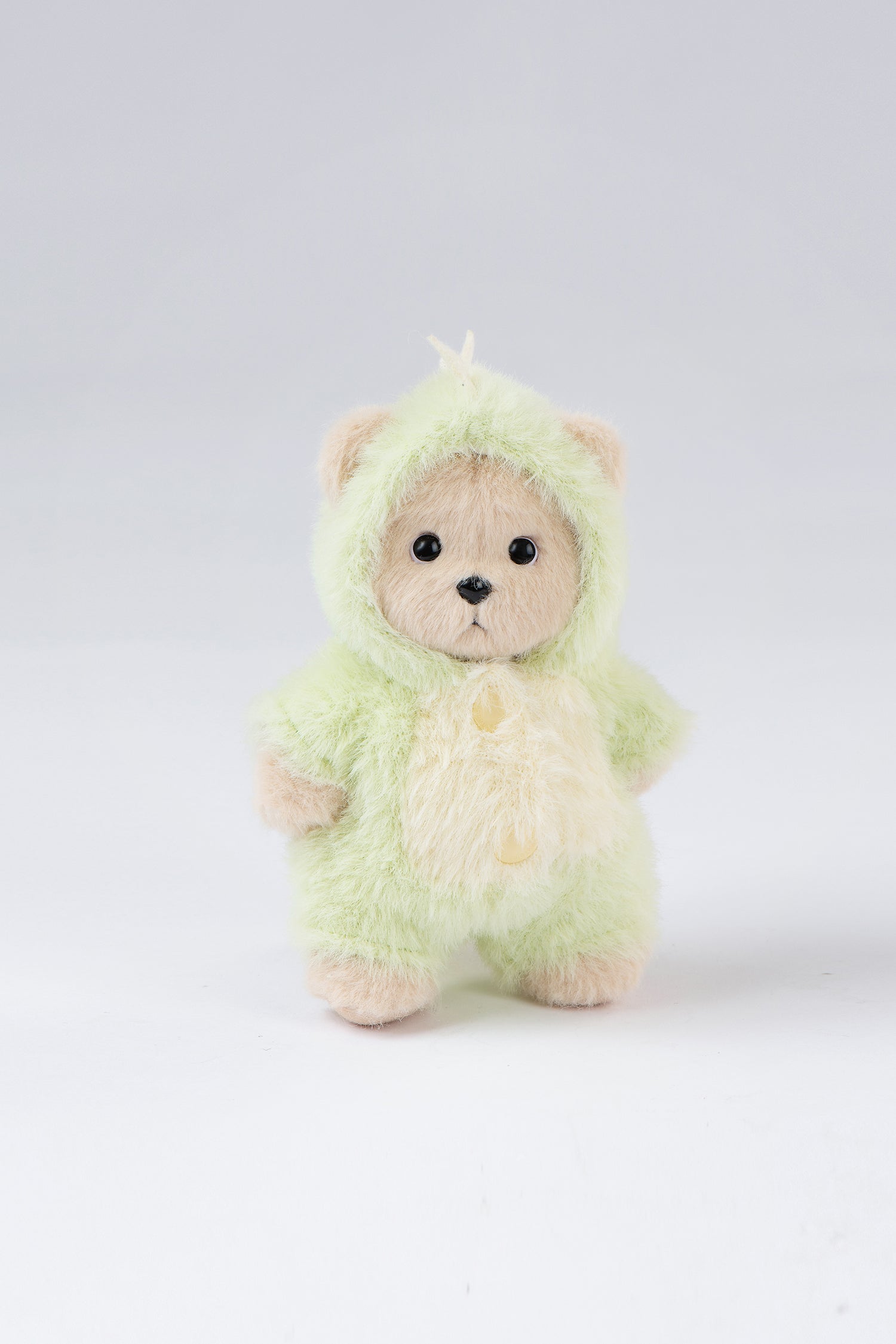 Lina Bear Pocket Series - Green Dragon Suit (15CM)