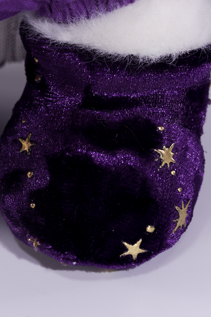 Lina Bear Amethyst Potion Witch Suit (20cm)