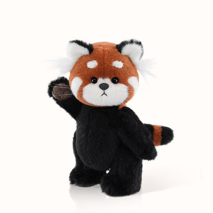 TeddyTales - LinaPanda-Serie Roter Panda Minigröße (15 cm)