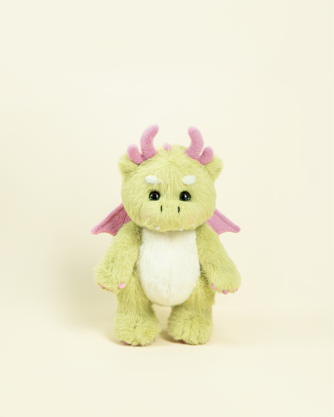 Lina Dragon in Green(20cm)