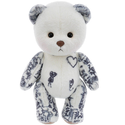 Short-Hair Bear Artist's edition (20cm)