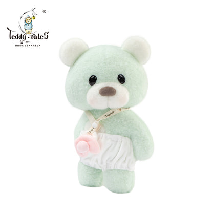 Rainbow Flower Serenity Bear (25cm)