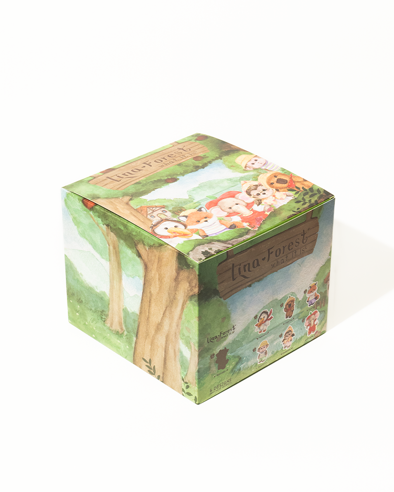 Lina Forest "What is it" Blind Box