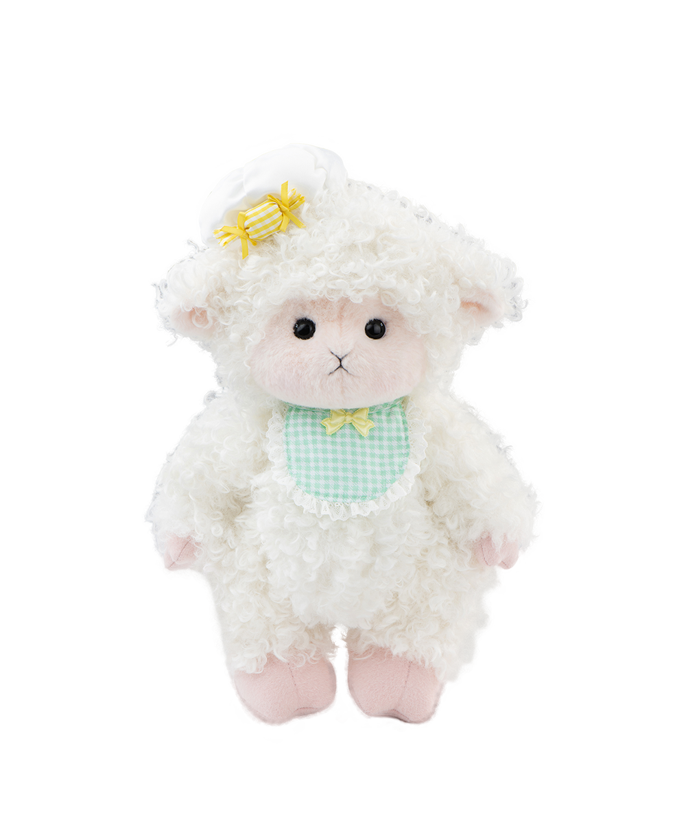 Lina Sheep With Baking Suit (30cm)