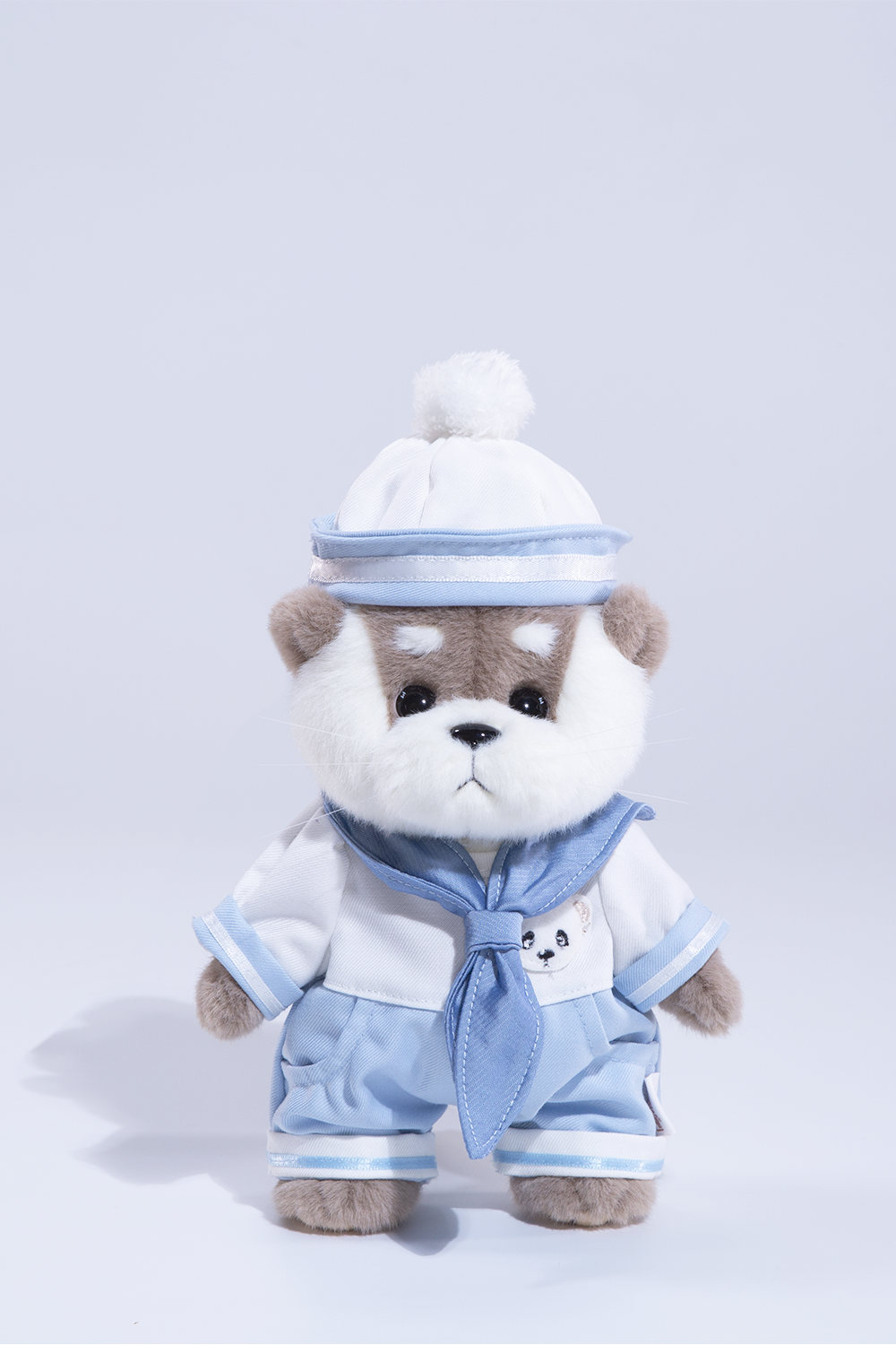 Lina Otter Oskar with Outfit(20cm)