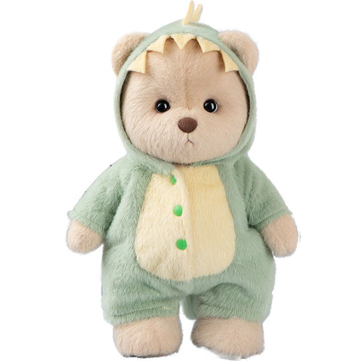 TeddyTales-Cosplayer Series Dinosaur Suit Not Include Bear (M Size)