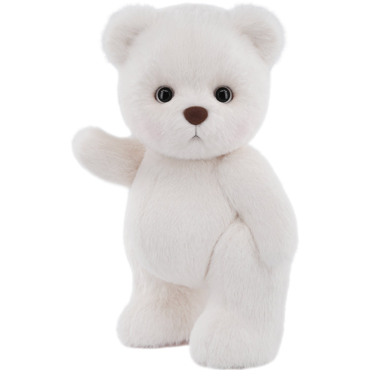 Milk Foam Bear for Hug (38cm)