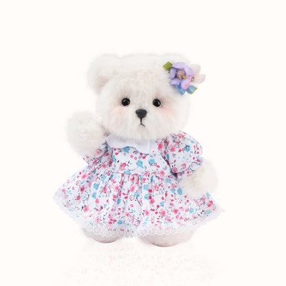 Keyrings-Bear 'Nezabudka Forget Me Not' (15cm)